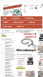 Mobile Screenshot of microstamp.us